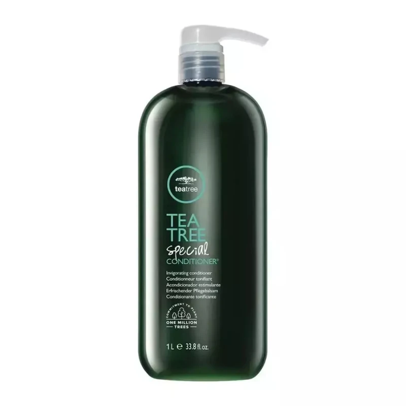 Paul Mitchell Tea Tree Special Conditioner Αναδόμησης/Θρέψης για Όλους τους Τύπους Μαλλιών 1000ml