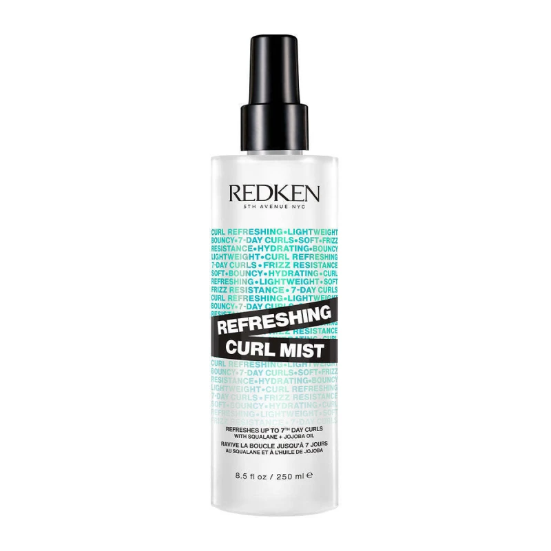 Redken  Mist Curl Refresher για Ελαφρύ Κράτημα 250ml