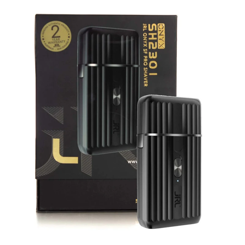 jRL Onyx Sf Pro Ξυριστική Μηχανή Προσώπου Επαναφορτιζόμενη