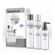 NIOXIN KIT ΣΎΣΤΗΜΑ 1 (ΣΑΜΠΟΥΑΝ 150ML, CONDITIONER 150ML & ΘΕΡΑΠΕΙΑ 50ML)