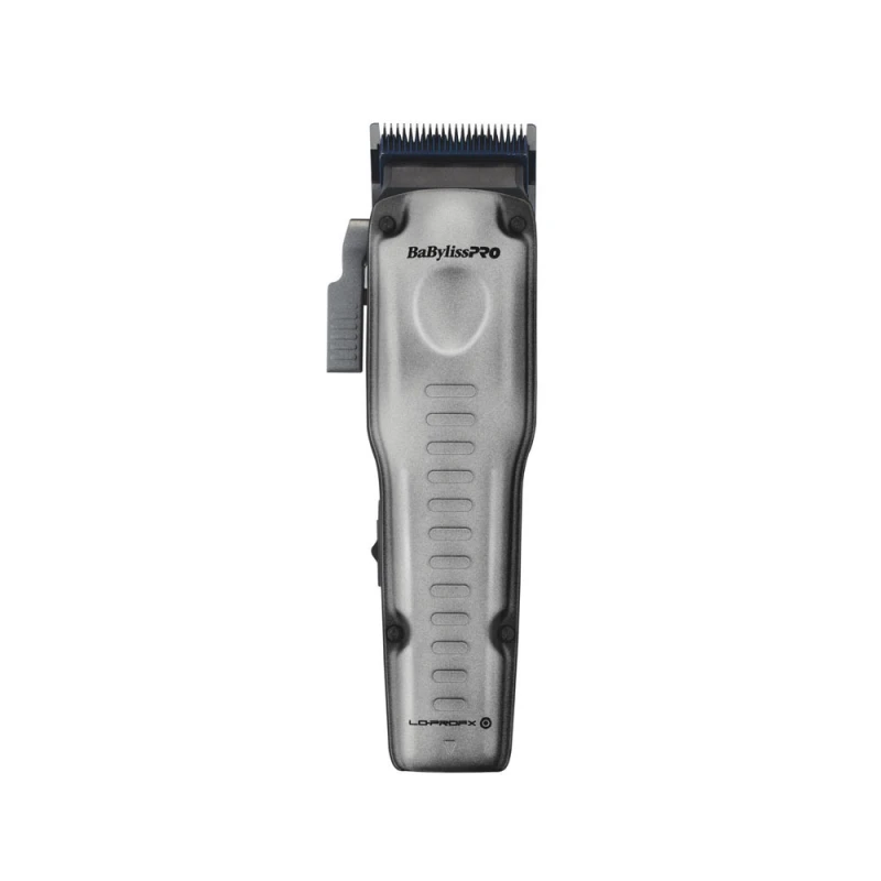 Babyliss PRO® FXONE™ Lo-ProFX High Performance Low-Profile Επαγγελματική Επαναφορτιζόμενη Κουρευτική Μηχανή Γκρι FX829E Babyliss PRO® FXONE™ Lo-ProFX High Performance Low-Profile Επαγγελματική Επαναφορτιζόμενη Κουρευτική Μηχανή Γκρι FX829E