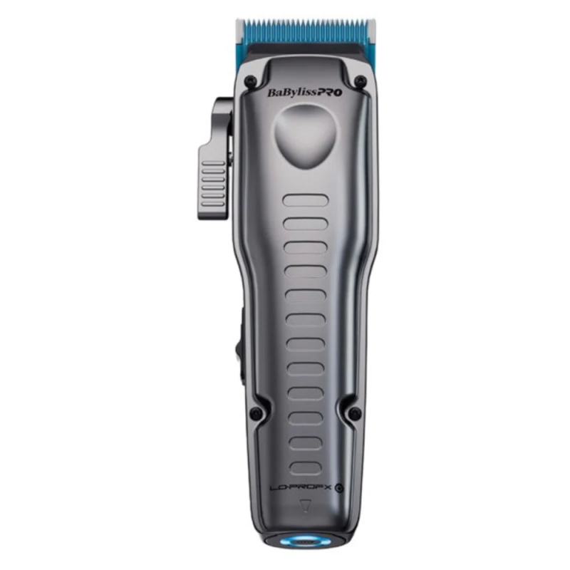 Babyliss PRO® FXONE™ Lo-ProFX High Performance Low-Profile Επαγγελματική Επαναφορτιζόμενη Κουρευτική Μηχανή Γκρι FX829E Babyliss PRO® FXONE™ Lo-ProFX High Performance Low-Profile Επαγγελματική Επαναφορτιζόμενη Κουρευτική Μηχανή Γκρι FX829E