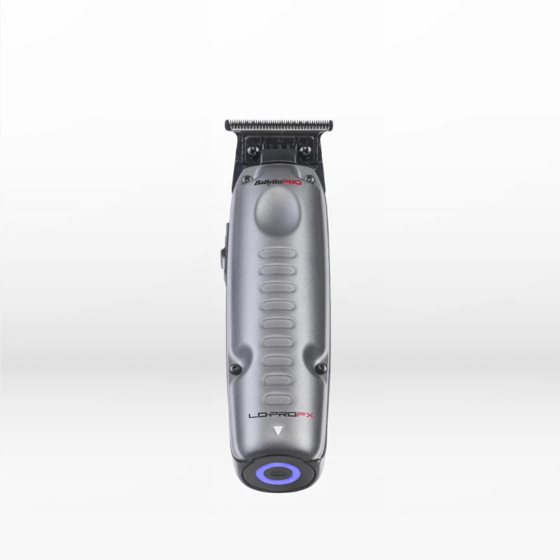 Babyliss Pro Fxone Επαγγελματική Επαναφορτιζόμενη TRIMMER Μηχανή Dark Grey FX729E Babyliss Pro Fxone Επαγγελματική Επαναφορτιζόμενη TRIMMER Μηχανή Dark Grey FX729E