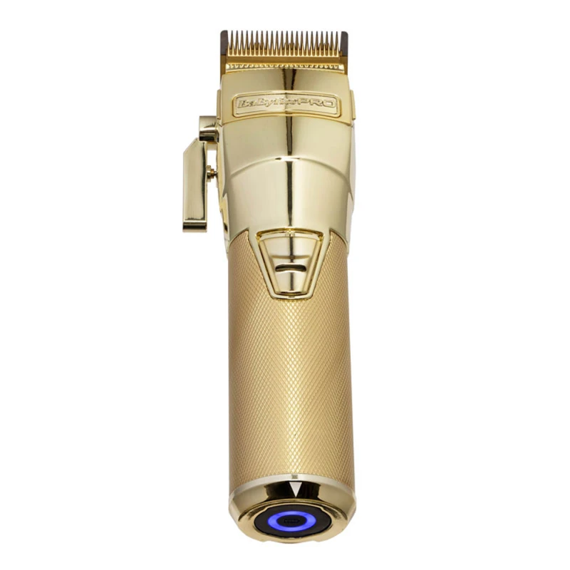 Babyliss Pro Επαγγελματική Επαναφορτιζόμενη Κουρευτική Μηχανή Χρυσή FX899GE/U Babyliss Pro Επαγγελματική Επαναφορτιζόμενη Κουρευτική Μηχανή Χρυσή FX899GE/U