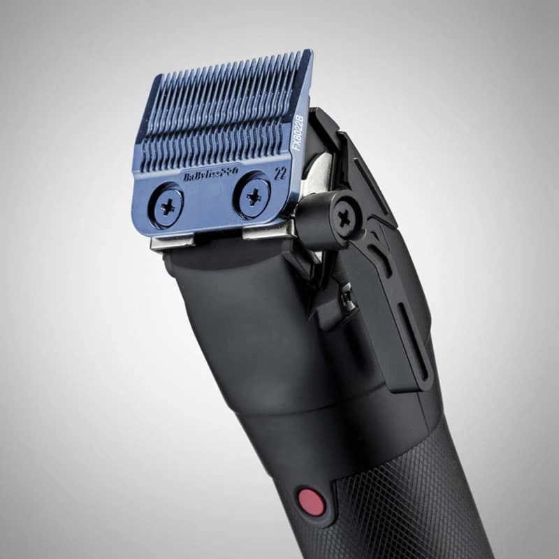 Babyliss Pro Επαγγελματική Επαναφορτιζόμενη Κουρευτική Μηχανή Μαύρη FX899MBE/U Babyliss Pro Επαγγελματική Επαναφορτιζόμενη Κουρευτική Μηχανή Μαύρη FX899MBE/U