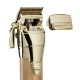 Babyliss Pro Επαγγελματική Επαναφορτιζόμενη Κουρευτική Μηχανή Χρυσή FX899GE/U Babyliss Pro Επαγγελματική Επαναφορτιζόμενη Κουρευτική Μηχανή Χρυσή FX899GE/U