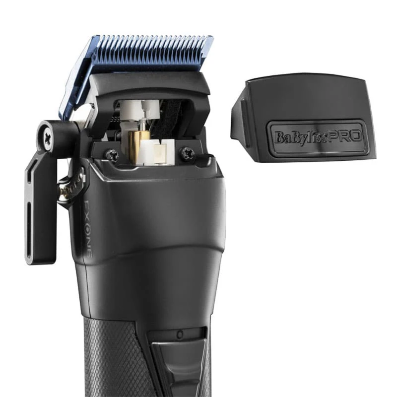 Babyliss Pro Επαγγελματική Επαναφορτιζόμενη Κουρευτική Μηχανή Μαύρη FX899MBE/U Babyliss Pro Επαγγελματική Επαναφορτιζόμενη Κουρευτική Μηχανή Μαύρη FX899MBE/U