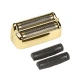 Ανταλλακτικό Πλέγμα & Κοπτικό Babyliss Pro Fx-one Double-foil Shaver Replacement Kit Gold Fx79rf2ge