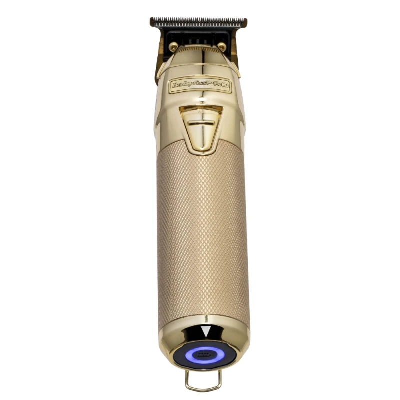 Babyliss Skeleton FX-One Επαναφορτιζόμενη Κουρευτική Μηχανή Χρυσή FX799GE Babyliss Skeleton FX-One Επαναφορτιζόμενη Κουρευτική Μηχανή Χρυσή FX799GE