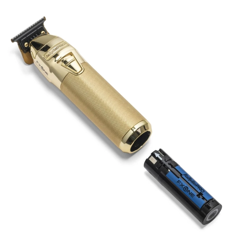 Babyliss Skeleton FX-One Επαναφορτιζόμενη Κουρευτική Μηχανή Χρυσή FX799GE Babyliss Skeleton FX-One Επαναφορτιζόμενη Κουρευτική Μηχανή Χρυσή FX799GE