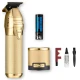 Babyliss Skeleton FX-One Επαναφορτιζόμενη Κουρευτική Μηχανή Χρυσή FX799GE Babyliss Skeleton FX-One Επαναφορτιζόμενη Κουρευτική Μηχανή Χρυσή FX799GE