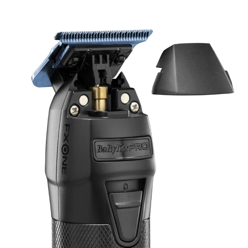 Babyliss Skeleton FX-One Επαναφορτιζόμενη Κουρευτική Μηχανή Μαύρη FX799MBE Babyliss Skeleton FX-One Επαναφορτιζόμενη Κουρευτική Μηχανή Μαύρη FX799MBE