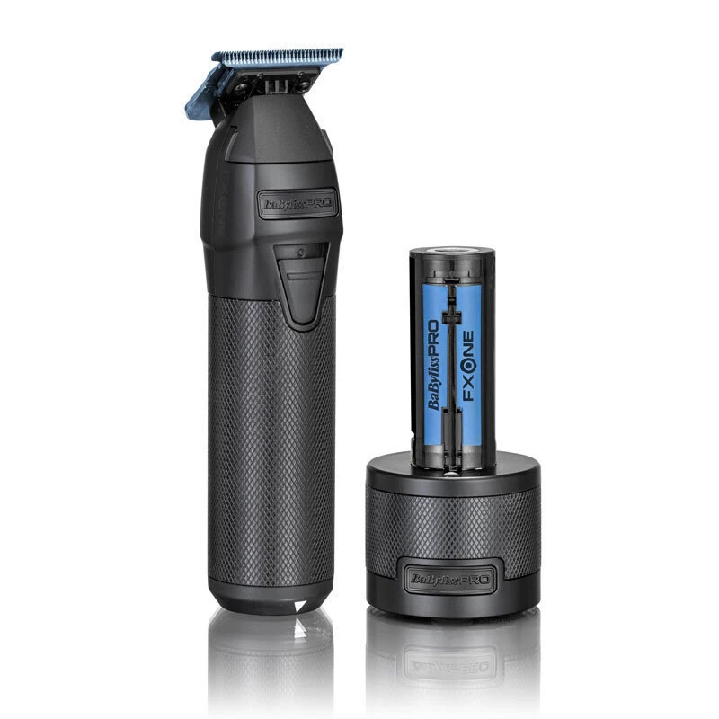 Babyliss Skeleton FX-One Επαναφορτιζόμενη Κουρευτική Μηχανή Μαύρη FX799MBE