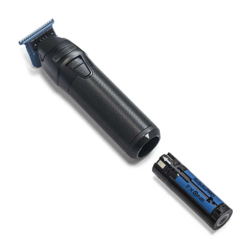 Babyliss Skeleton FX-One Επαναφορτιζόμενη Κουρευτική Μηχανή Μαύρη FX799MBE