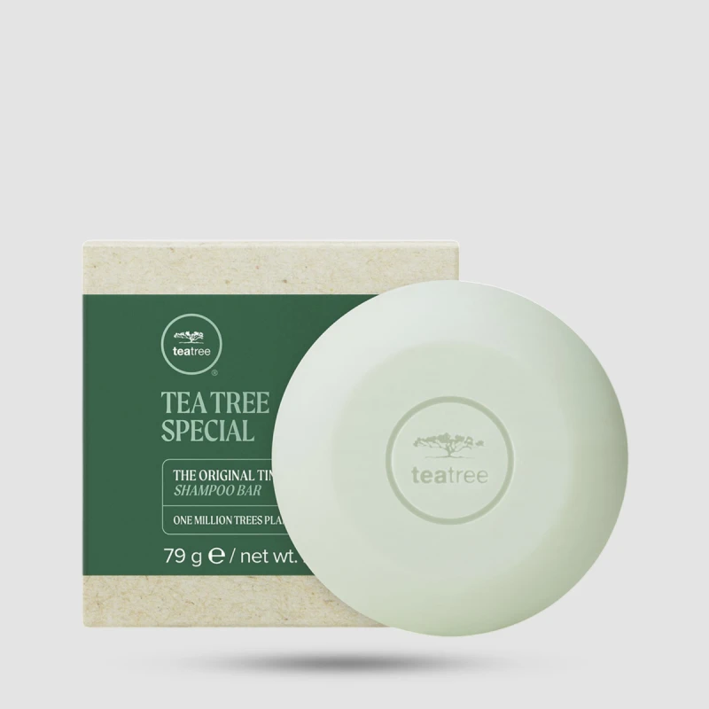 Paul Mitchell Tea Tree Special Στέρεο Σαμπουάν 79gr