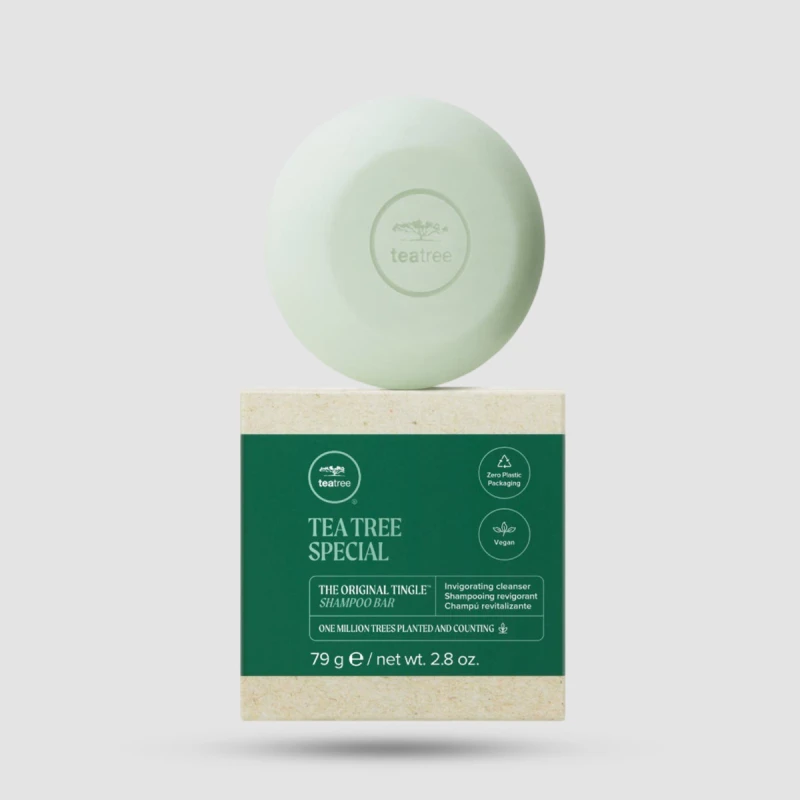 Paul Mitchell Tea Tree Special Στέρεο Σαμπουάν 79gr Paul Mitchell Tea Tree Special Στέρεο Σαμπουάν 79gr