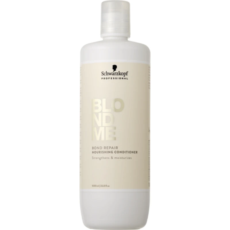 Schwarzkopf Professional BlondMe Bond Repair Nourishing Conditioner 1000ml