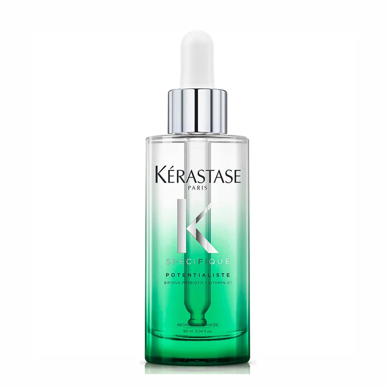 Kérastase Specifique Potentialiste Serum κατά της Λιπαρότητας για Όλους τους Τύπους Μαλλιών Scalp Strengthening 90ml