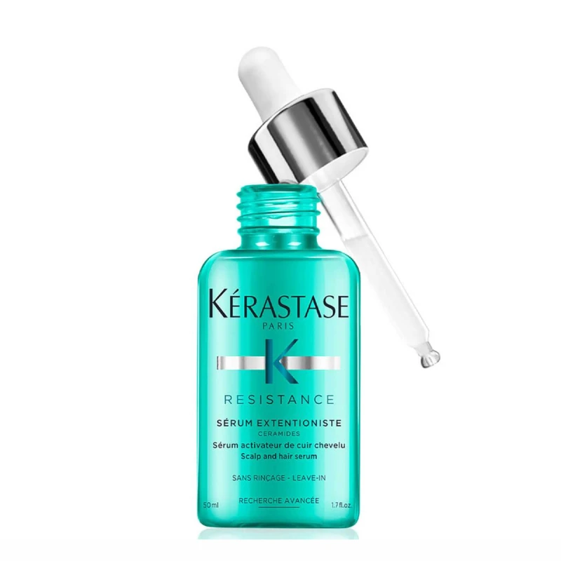 Kérastase Resistance Extentioniste Serum Ενδυνάμωσης για Όλους τους Τύπους Μαλλιών Extentioniste 50ml