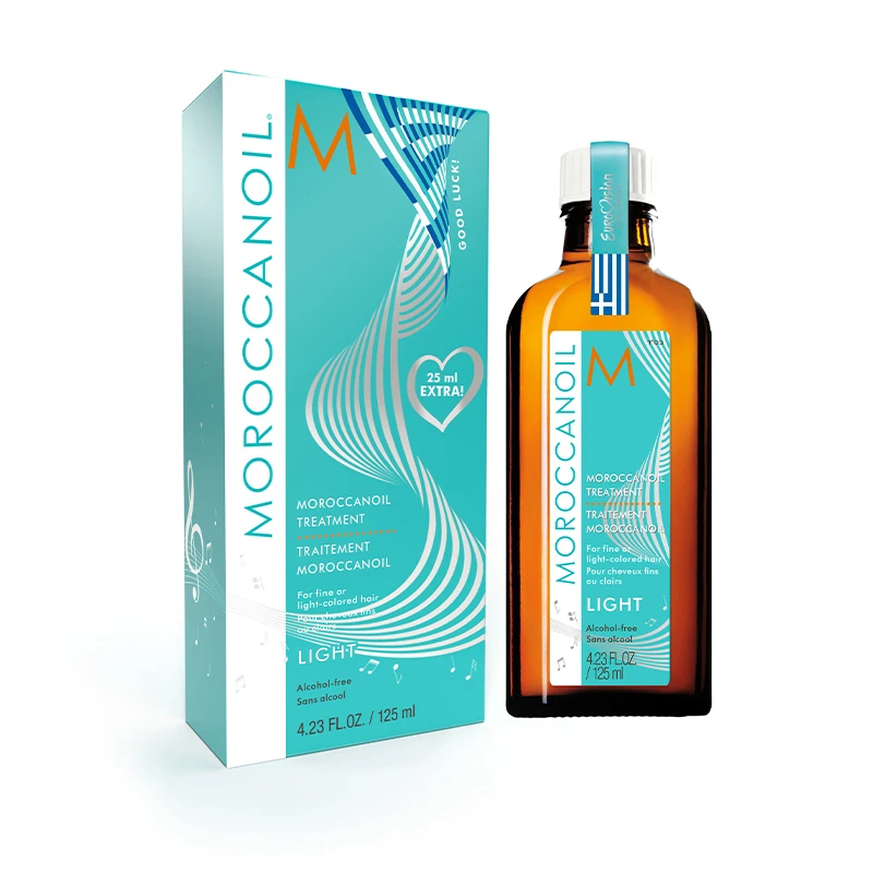 Moroccanoil Λάδι Μαλλιών για Ενυδάτωση κατά της Ψαλίδας 125ml