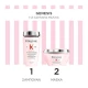 Kérastase Genesis Limited Edition Set Για Τριχόπτωση (Shampoo Nutri-Fortifiant 250ml, Mask 200ml) Kérastase Genesis Limited Edition Set Για Τριχόπτωση (Shampoo Nutri-Fortifiant 250ml, Mask 200ml)