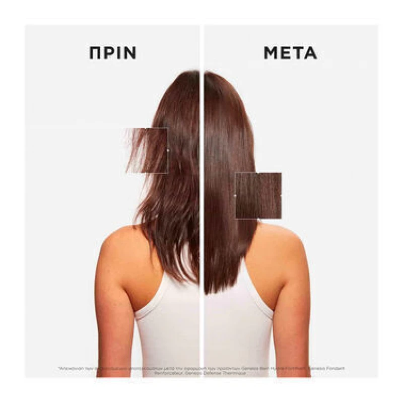 Kérastase Genesis Limited Edition Set Για Τριχόπτωση (Shampoo Nutri-Fortifiant 250ml, Mask 200ml) Kérastase Genesis Limited Edition Set Για Τριχόπτωση (Shampoo Nutri-Fortifiant 250ml, Mask 200ml)
