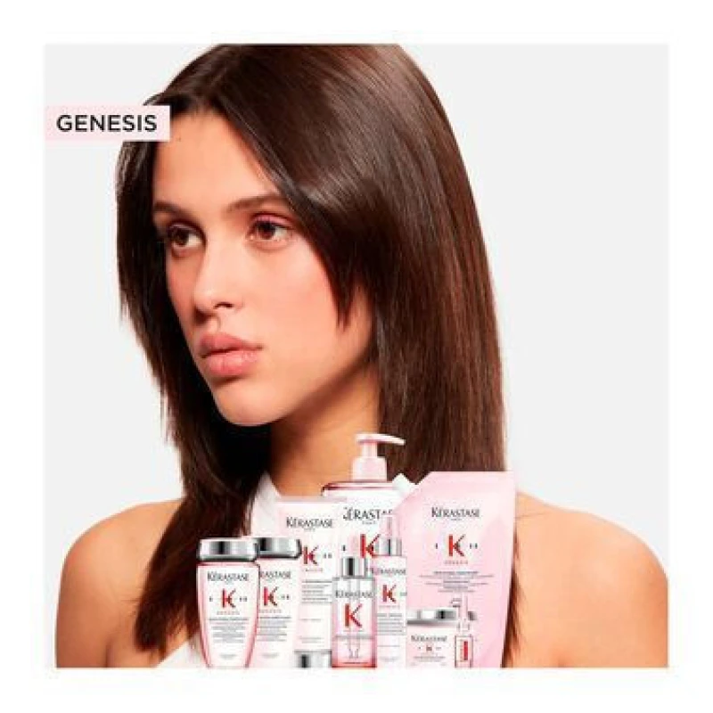 Kérastase Genesis Limited Edition Set Για Τριχόπτωση (Shampoo Nutri-Fortifiant 250ml, Mask 200ml) Kérastase Genesis Limited Edition Set Για Τριχόπτωση (Shampoo Nutri-Fortifiant 250ml, Mask 200ml)