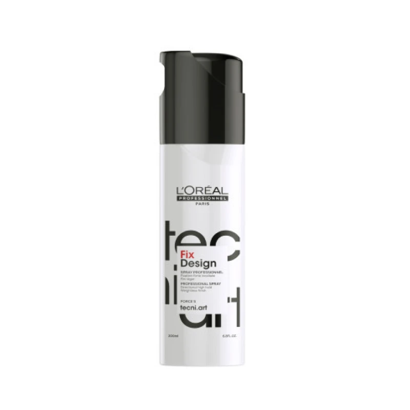 L'Oréal Professionnel Tecni Art Fix Design Spray Μαλλιών για Όγκο 200ml
