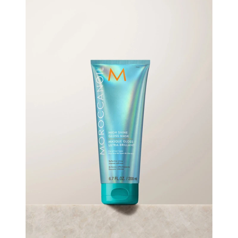 Moroccanoil High Shine Gloss Mask 200ml Moroccanoil High Shine Gloss Mask 200ml