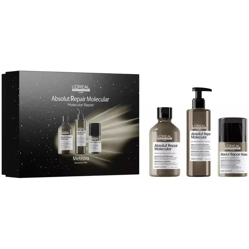 L'Oréal Professionnel Absolut Repair LIMITED EDITION TRIO GIFT SET Θεραπείας 