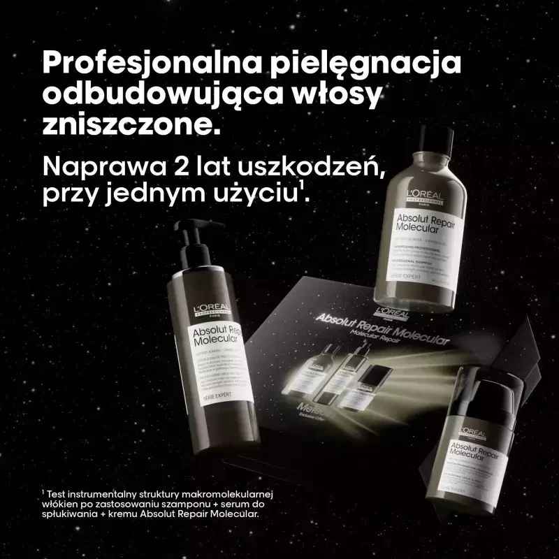 L'Oréal Professionnel Absolut Repair LIMITED EDITION TRIO GIFT SET Θεραπείας 