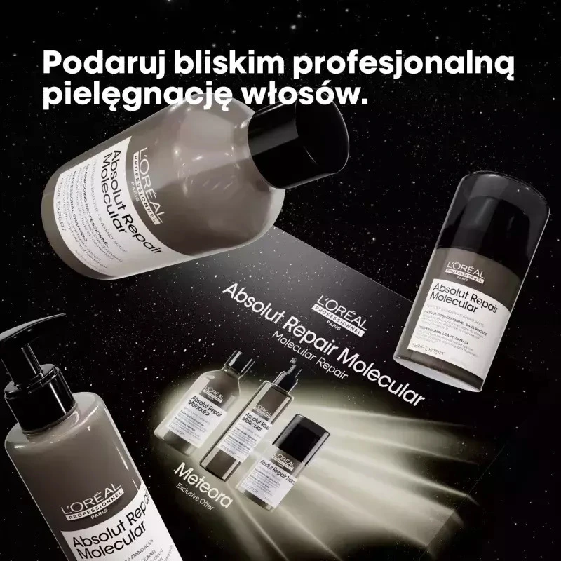 L'Oréal Professionnel Absolut Repair LIMITED EDITION TRIO GIFT SET Θεραπείας 