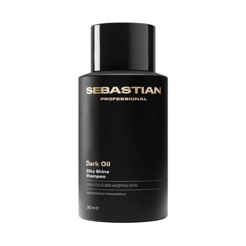 Sebastian Professional Dark Oil Σαμπουάν Λάμψης 280ml