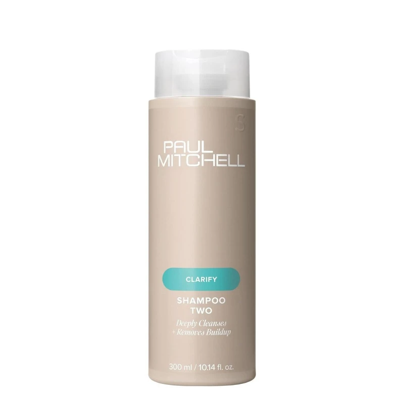 Paul Mitchell Shampoo Two Clarify (300ml)