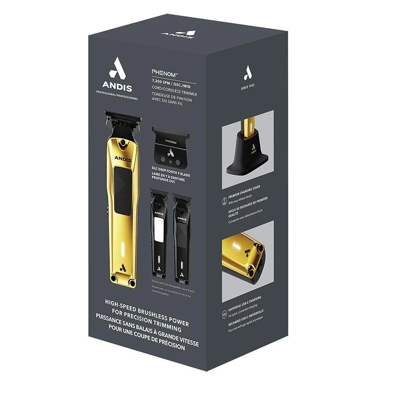 ANDIS PHENOM TRIMMER FRS-T #562119