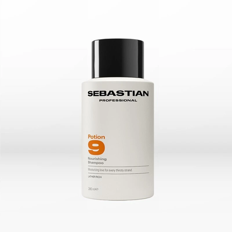 Sebastian Professional Σαμπουάν Αναδόμησης/Θρέψης & Ενυδάτωσης για Ταλαιπωρημένα Μαλλιά 280ml