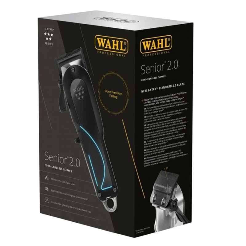 Wahl Senior 2.0 Cordless Clipper