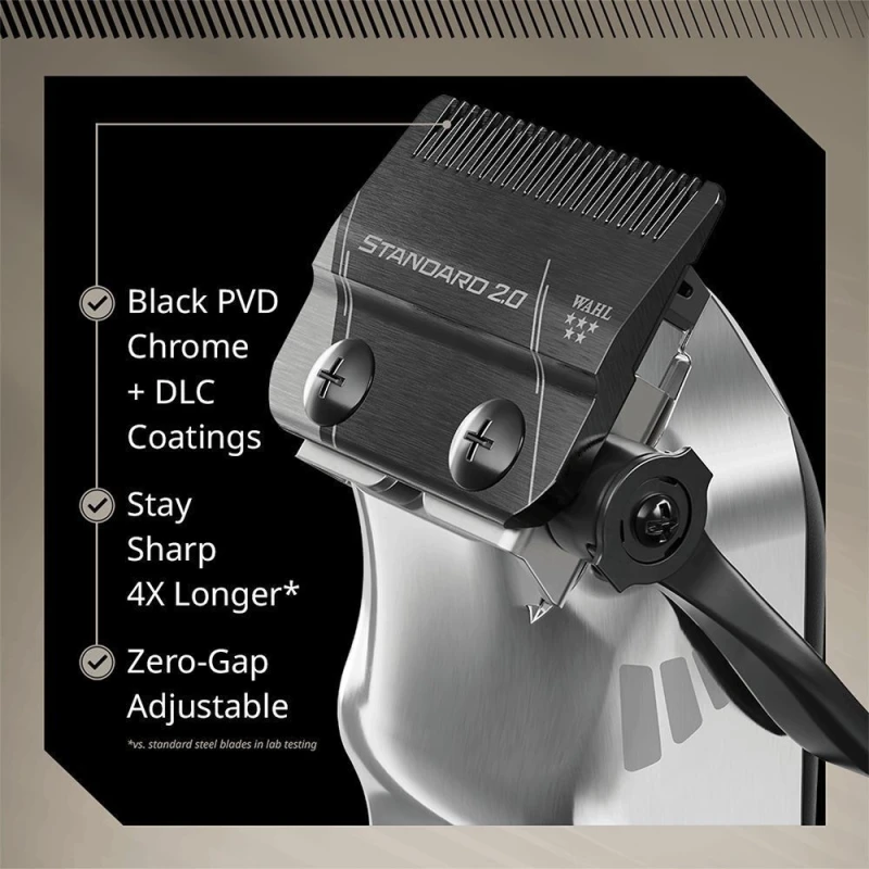 Wahl Senior 2.0 Cordless Clipper