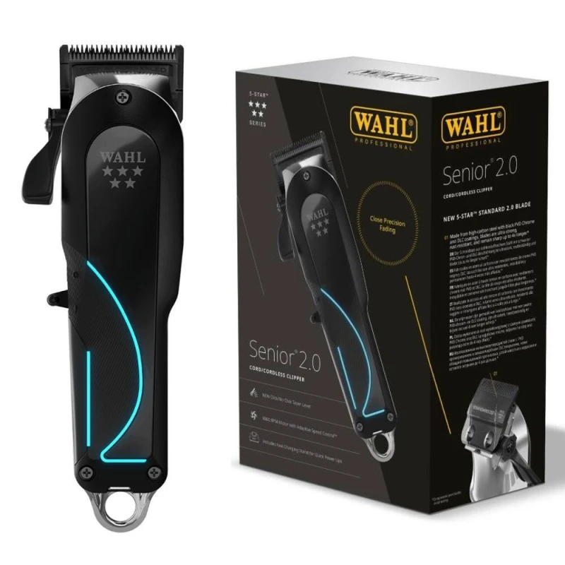 Wahl Senior 2.0 Cordless Clipper
