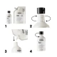 METAL DETOX ΣΑΜΠΟΥΆΝ REFILL 500ML 500ML METAL DETOX ΣΑΜΠΟΥΆΝ REFILL 500ML 500ML