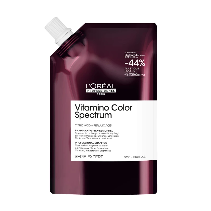 VITAMINO COLOR SPECTRUM ΣΑΜΠΟΥΆΝ REFILL 1000ML