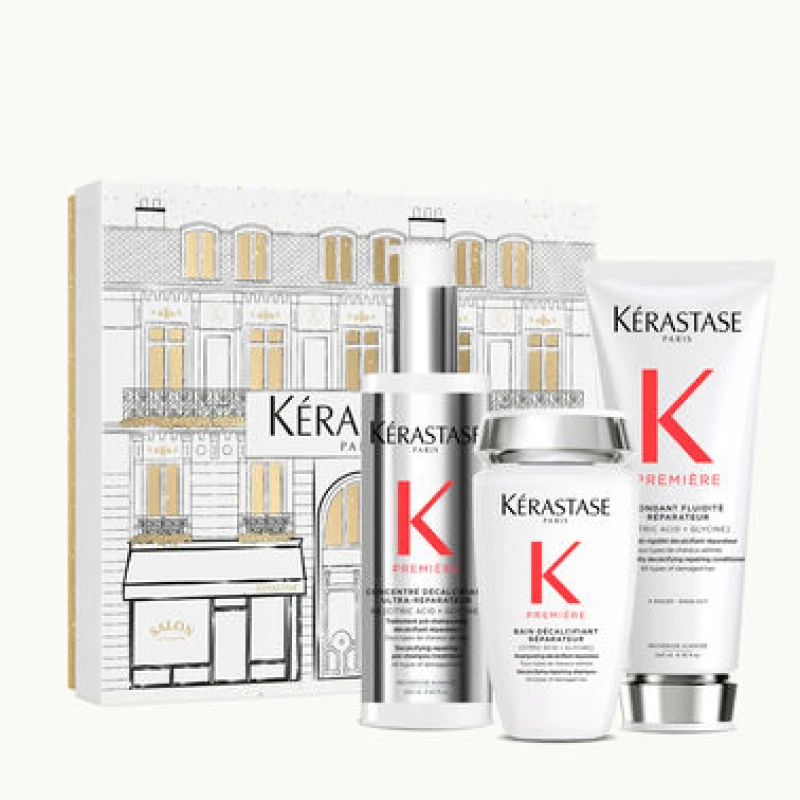LIMITED EDITION SET PREMIÈRE ΓΙΑ ΑΝΑΔΌΜΗΣΗ & ΕΠΑΝΌΡΘΩΣΗ