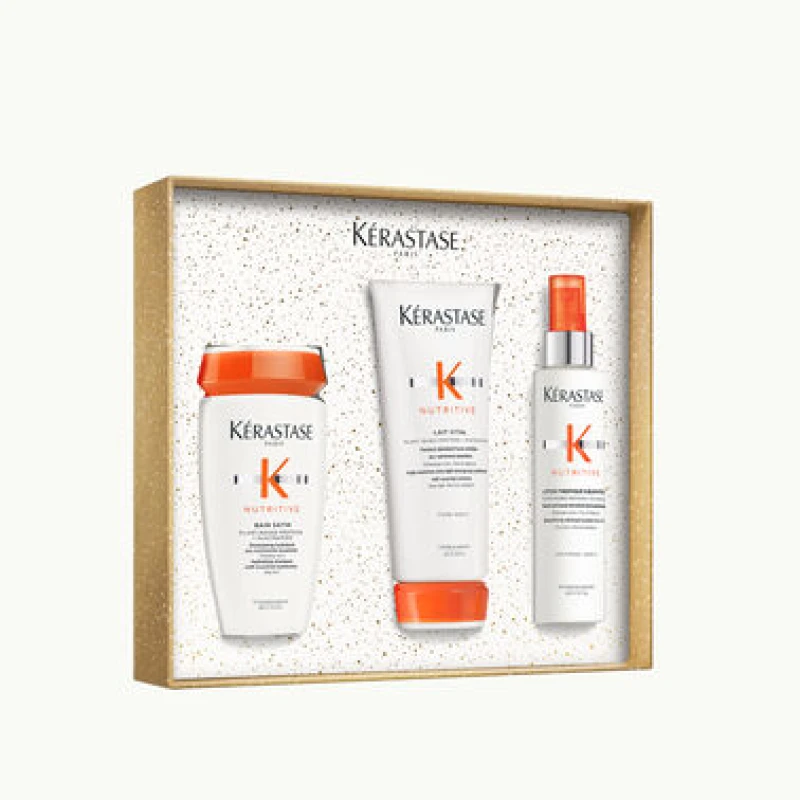 LIMITED EDITION SET NUTRITIVE ΓΙΑ ΞΗΡΆ ΜΑΛΛΙΆ