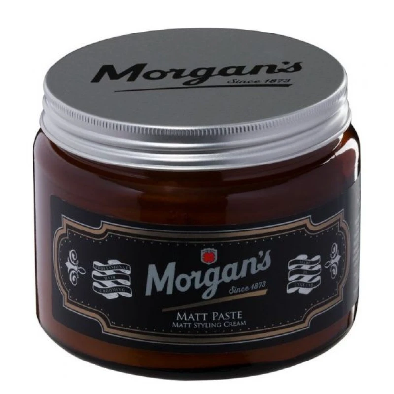 Morgans Matt Paste 500ml