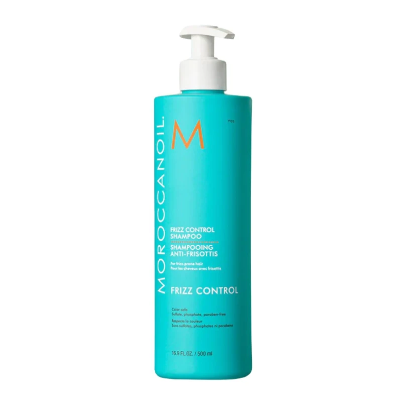 Moroccanoil Frizz Control -Smooth  Shampoo 500ml