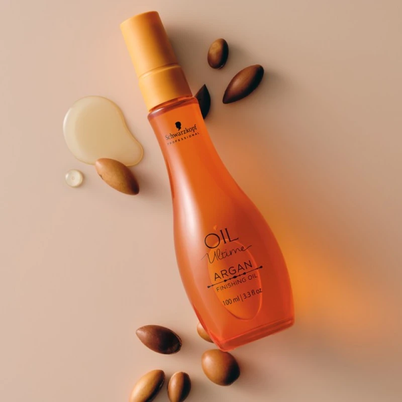 Schwarzkopf Professional BC Bonacure Oil Ultime Argan Finishing Oil για κανονικά έως χοντρά μαλλιά 100ml Schwarzkopf Professional BC Bonacure Oil Ultime Argan Finishing Oil για κανονικά έως χοντρά μαλλιά 100ml