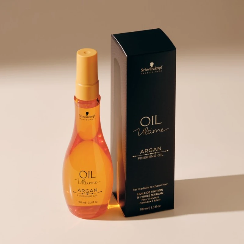 Schwarzkopf Professional BC Bonacure Oil Ultime Argan Finishing Oil για κανονικά έως χοντρά μαλλιά 100ml Schwarzkopf Professional BC Bonacure Oil Ultime Argan Finishing Oil για κανονικά έως χοντρά μαλλιά 100ml