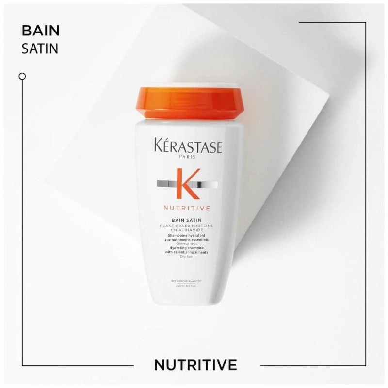 Kérastase Nutritive Bain Satin 250ml Kérastase Nutritive Bain Satin 250ml
