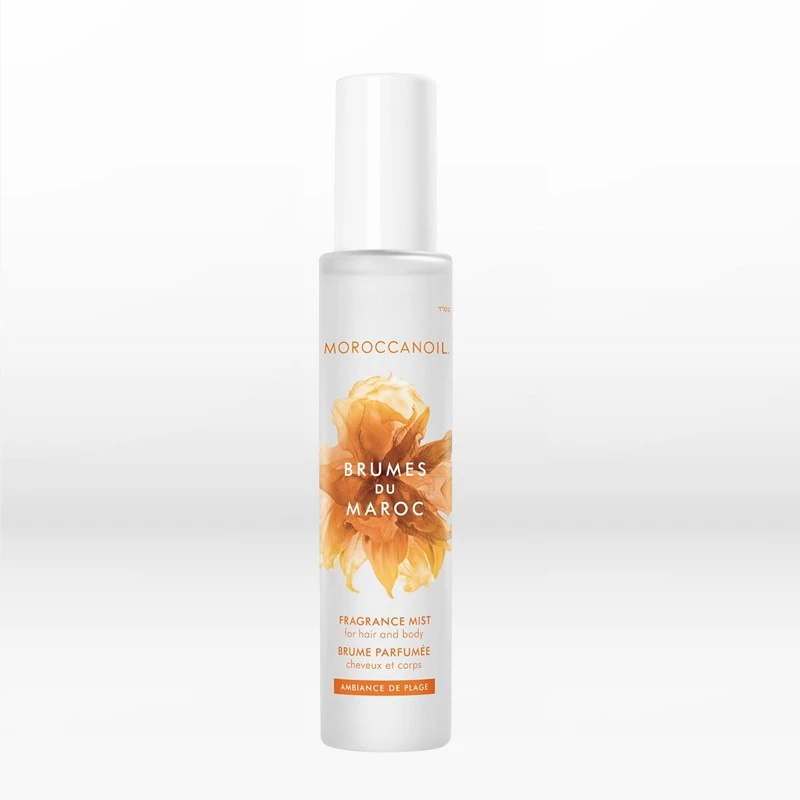 Moroccanoil Brumes Du Maroc Hair & Body Fragrance Mist Ambiance De Plage 100ml