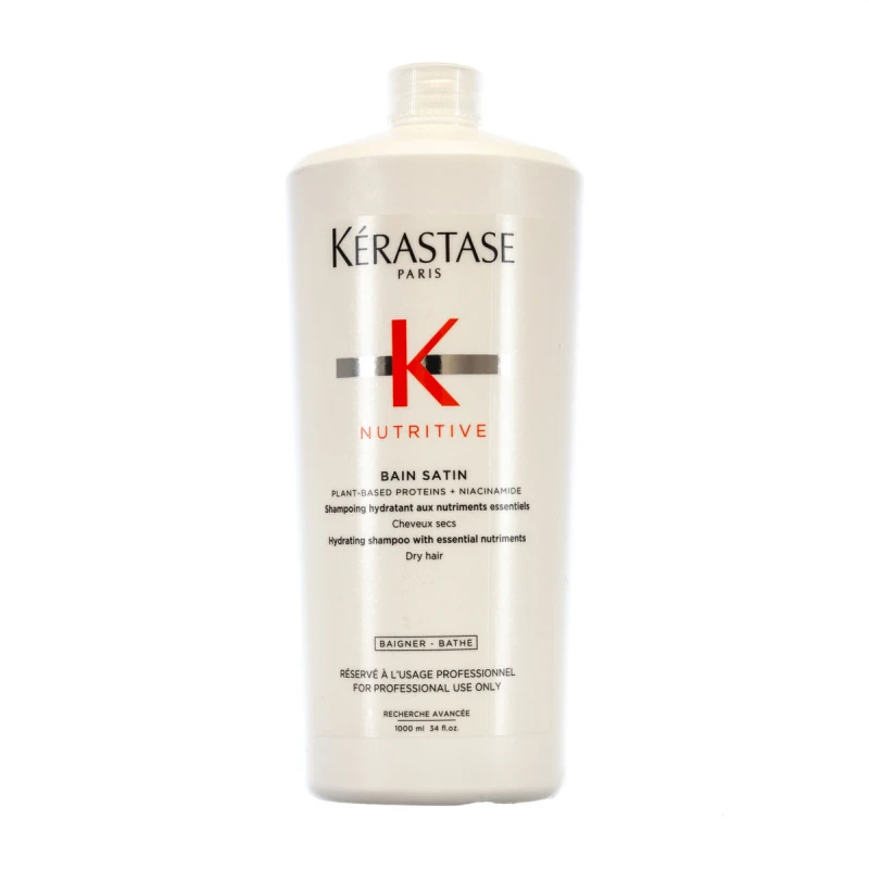 BAIN SATIN  NUTRITIVE ΣΑΜΠΟΥΆΝ 1000ML